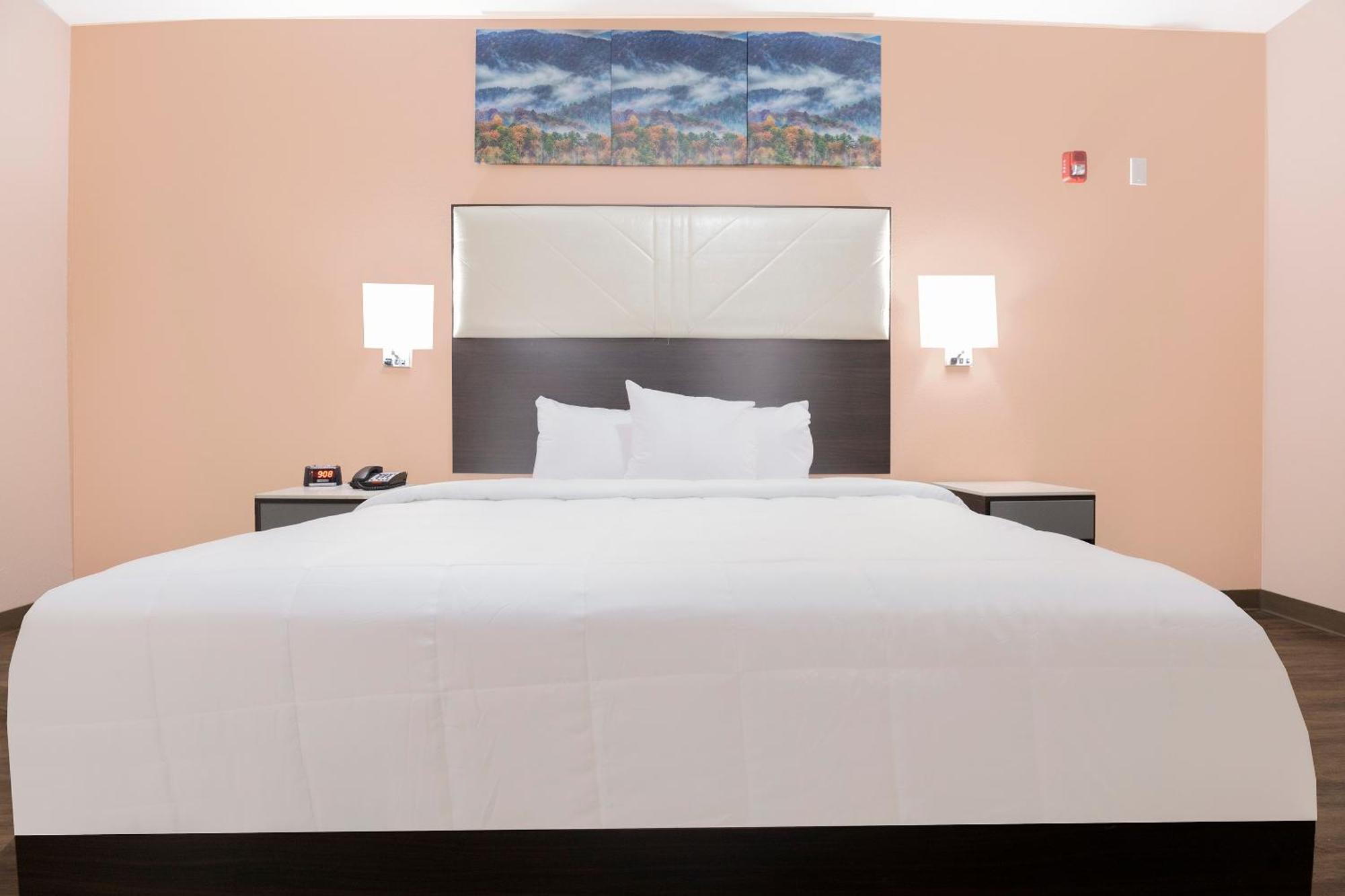 Oyo Hotel Adairsville Calhoun South I-75 Экстерьер фото