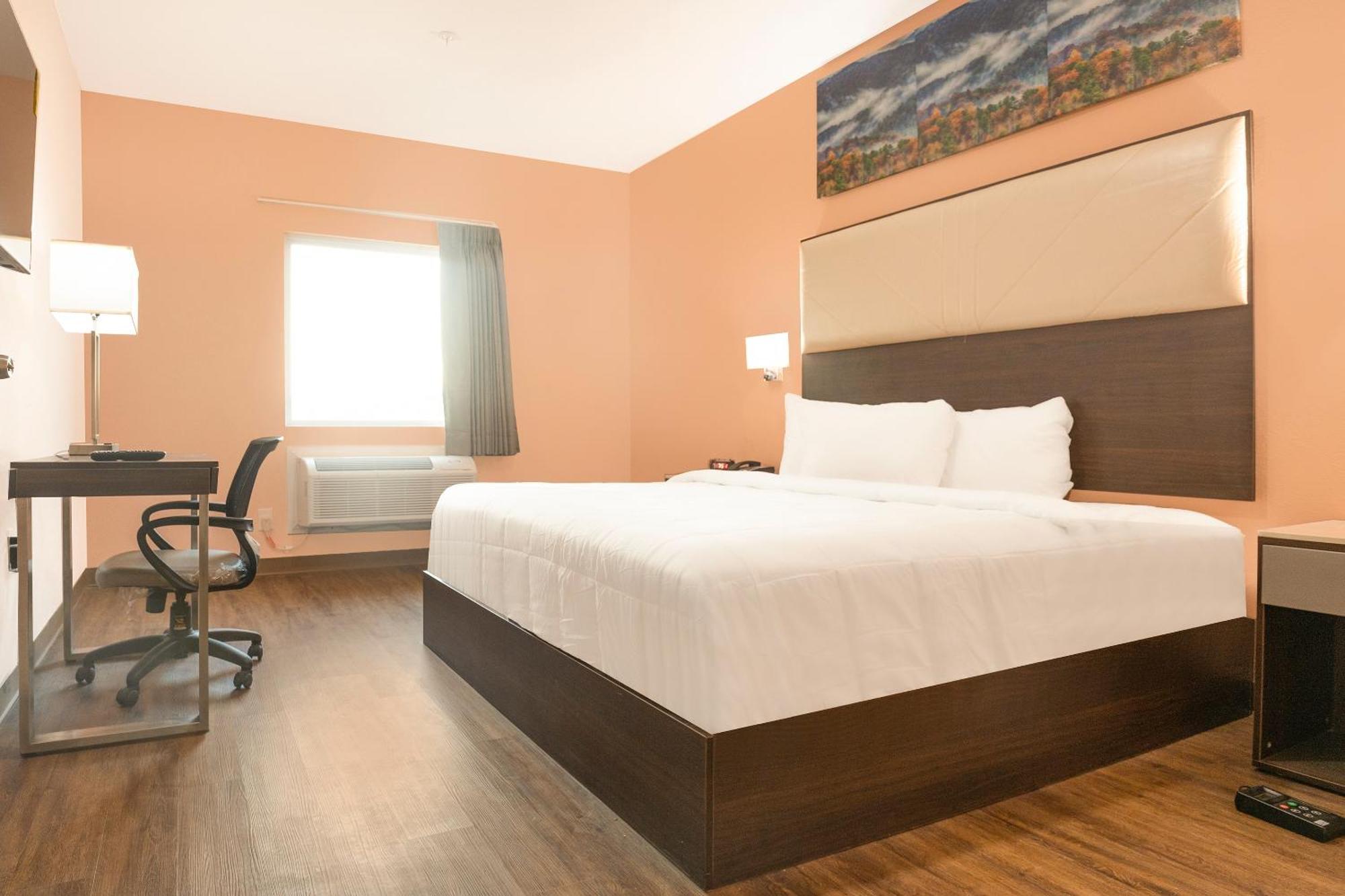 Oyo Hotel Adairsville Calhoun South I-75 Экстерьер фото