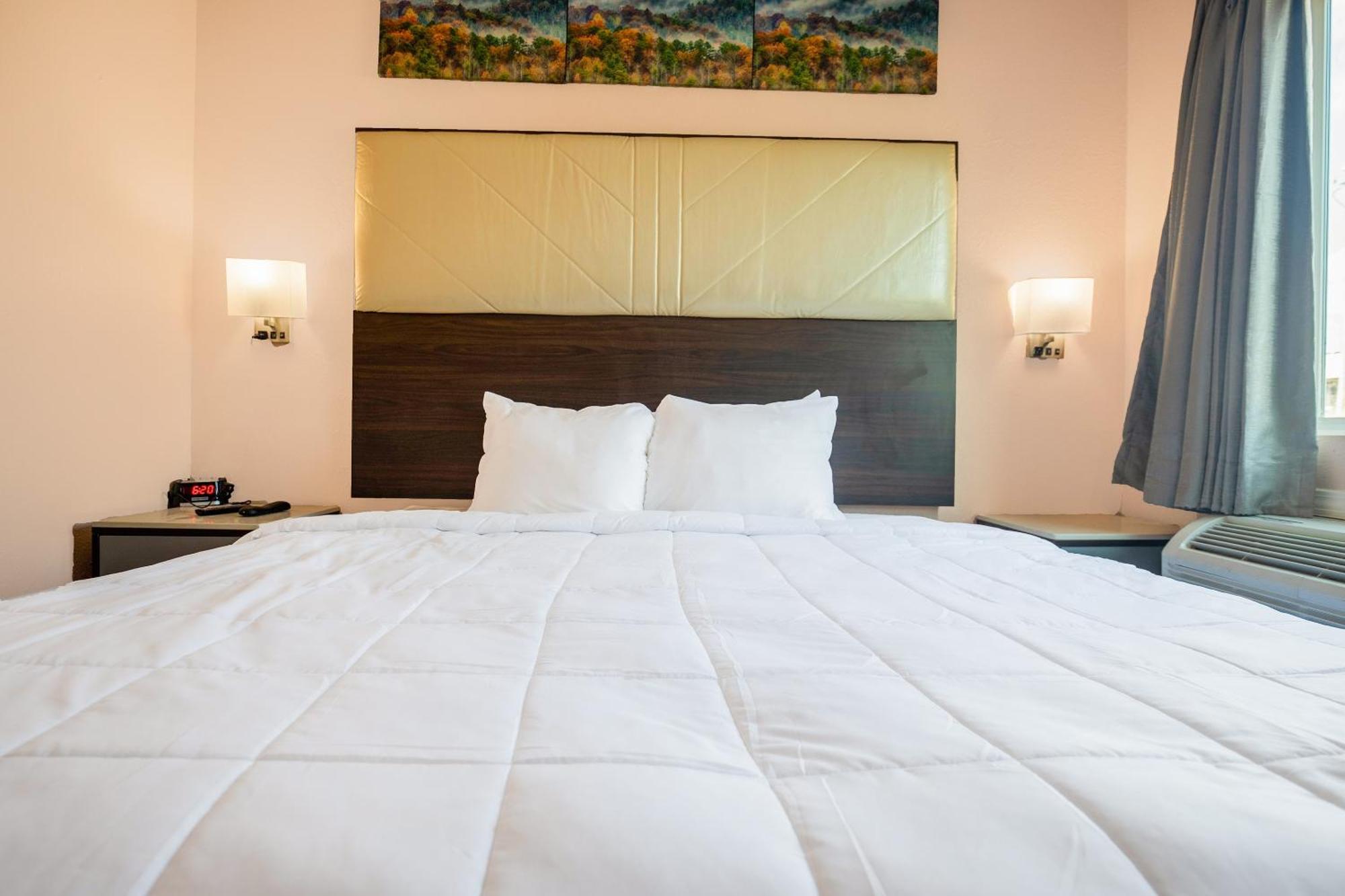 Oyo Hotel Adairsville Calhoun South I-75 Экстерьер фото