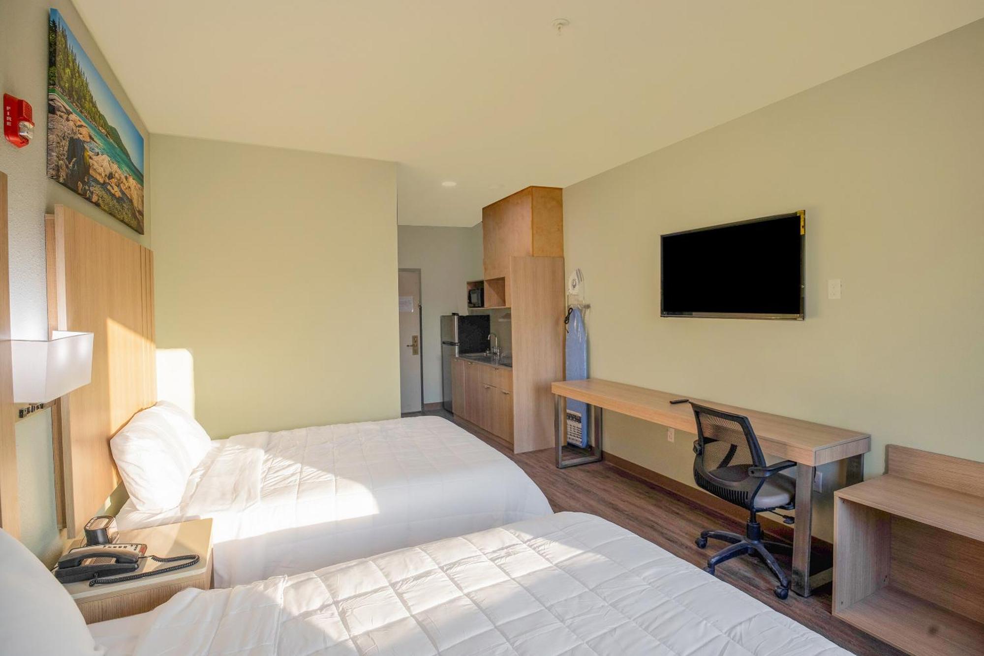 Oyo Hotel Adairsville Calhoun South I-75 Экстерьер фото