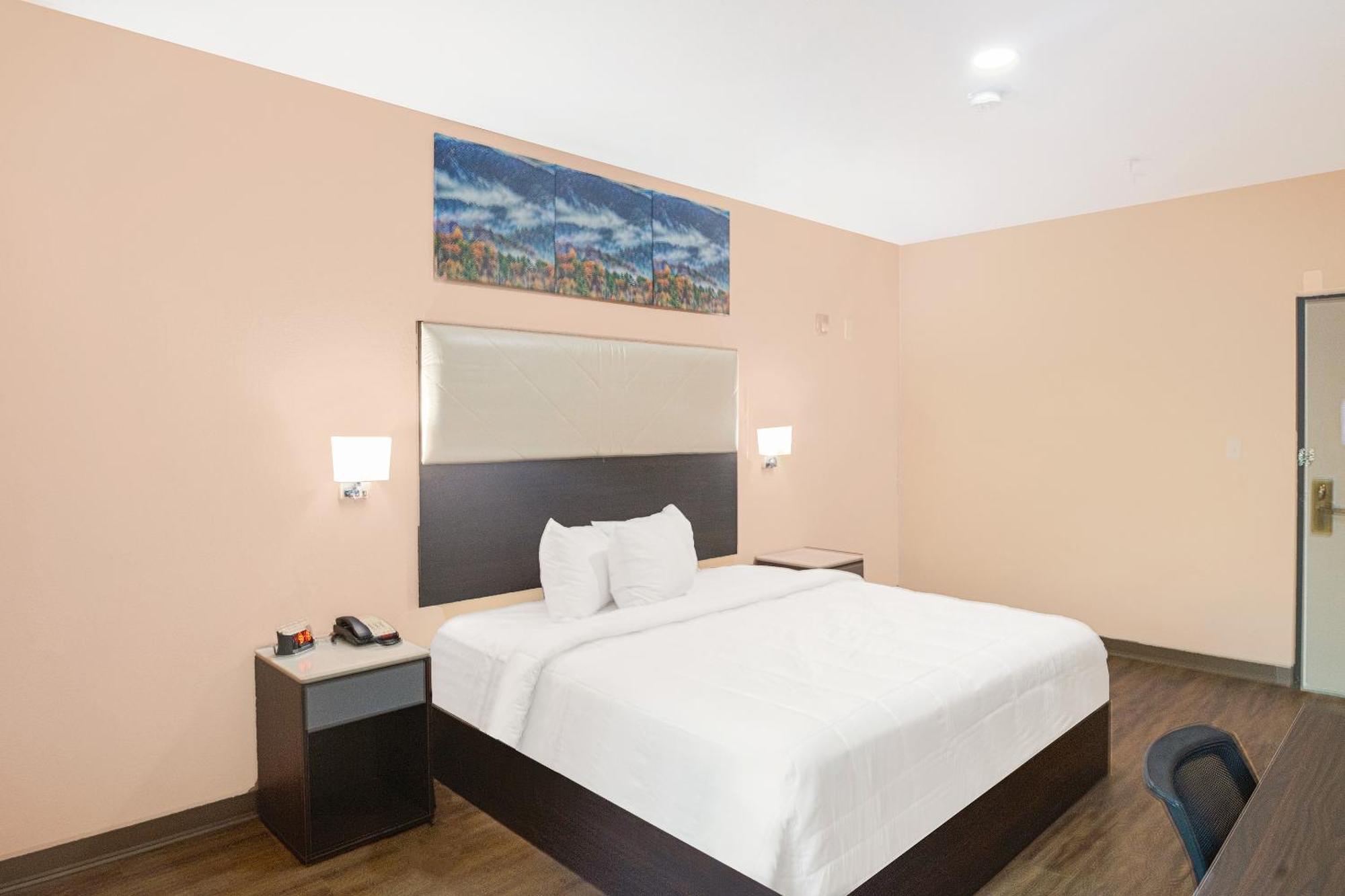 Oyo Hotel Adairsville Calhoun South I-75 Экстерьер фото