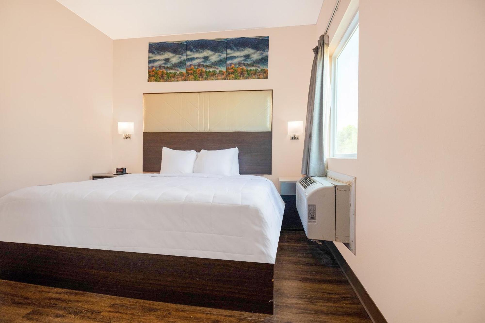Oyo Hotel Adairsville Calhoun South I-75 Экстерьер фото