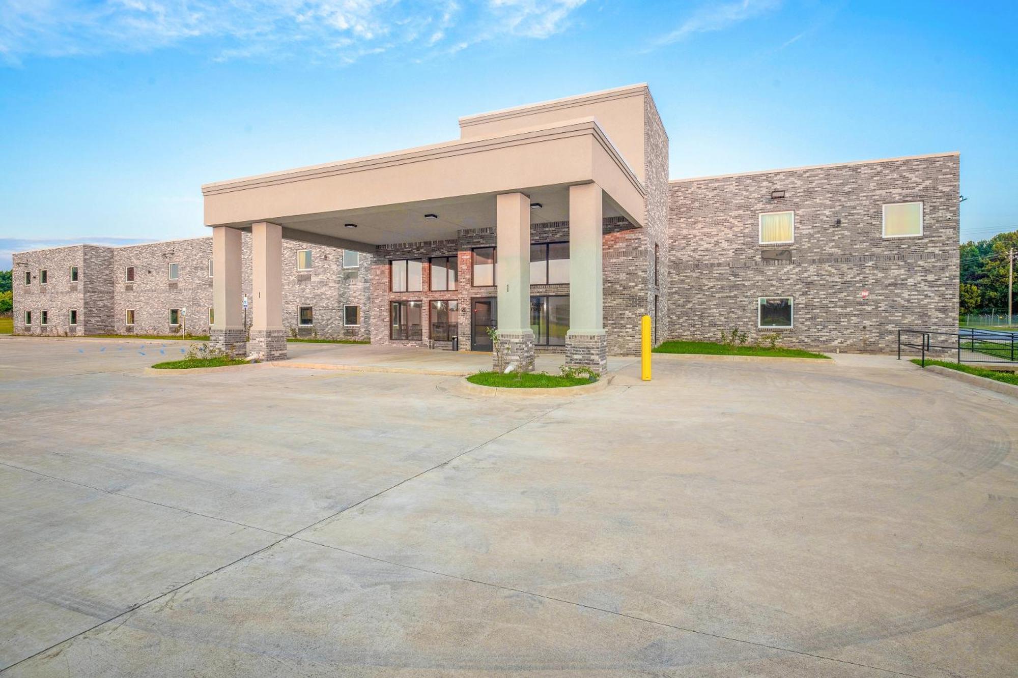 Oyo Hotel Adairsville Calhoun South I-75 Экстерьер фото