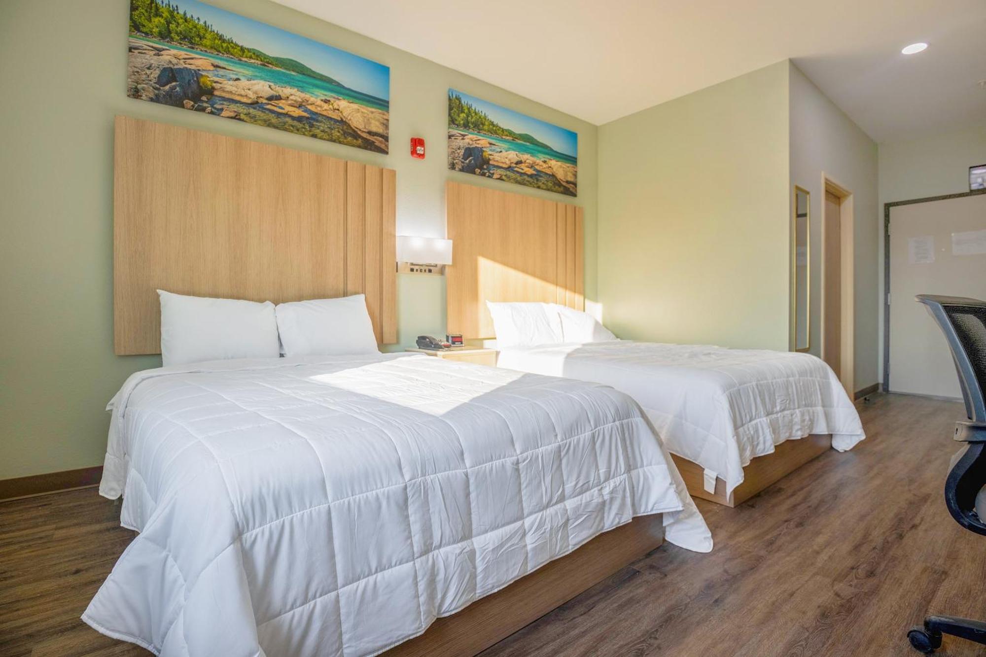 Oyo Hotel Adairsville Calhoun South I-75 Экстерьер фото