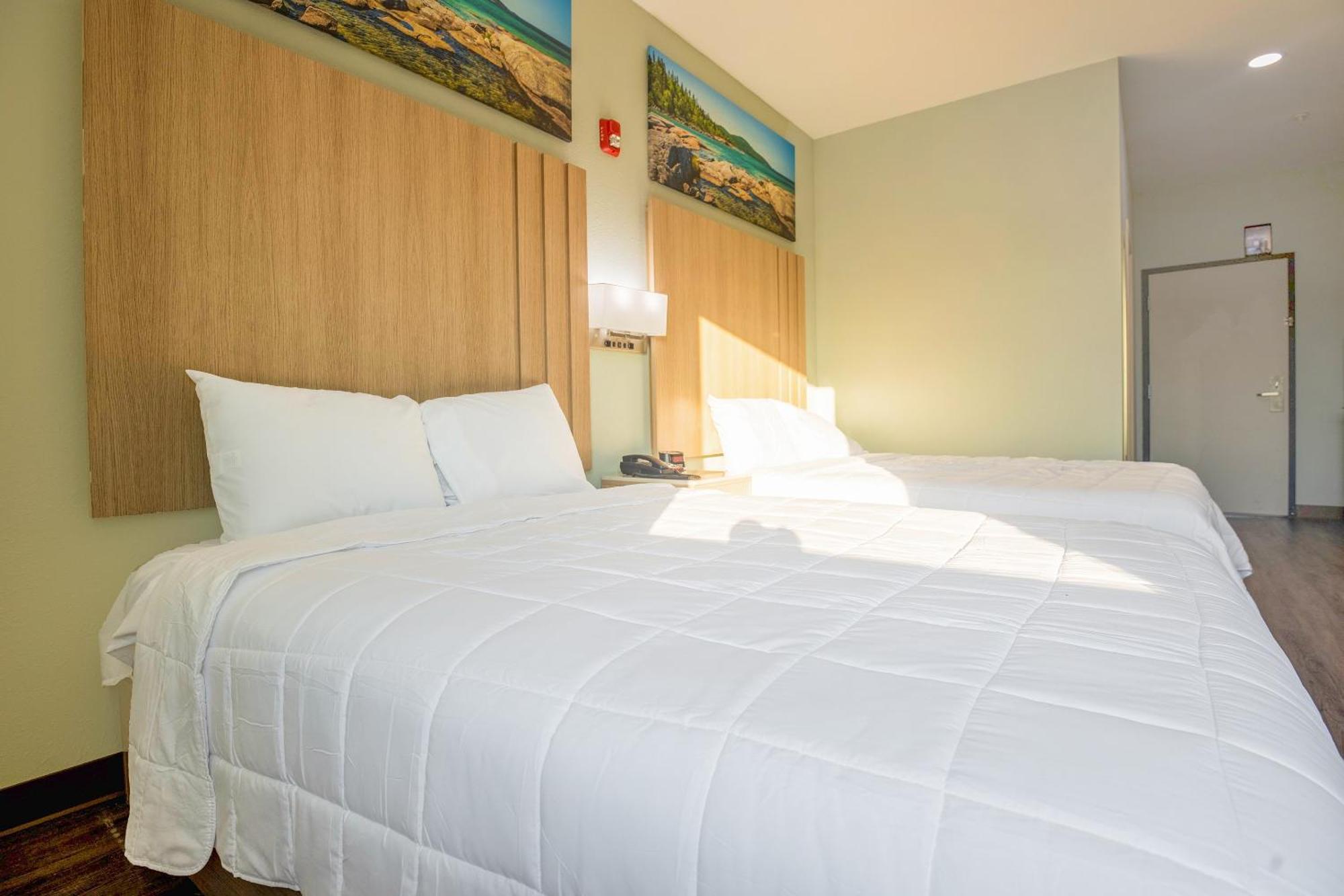 Oyo Hotel Adairsville Calhoun South I-75 Экстерьер фото